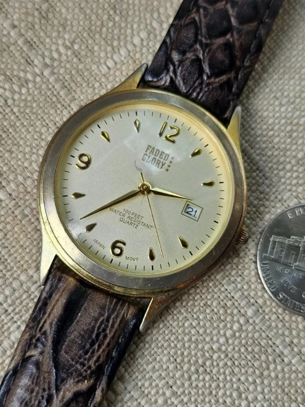 N/A vintage faded